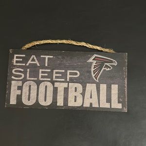 Falcons Sign